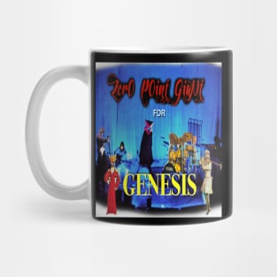 Zero Point Giant for Genesis Mug